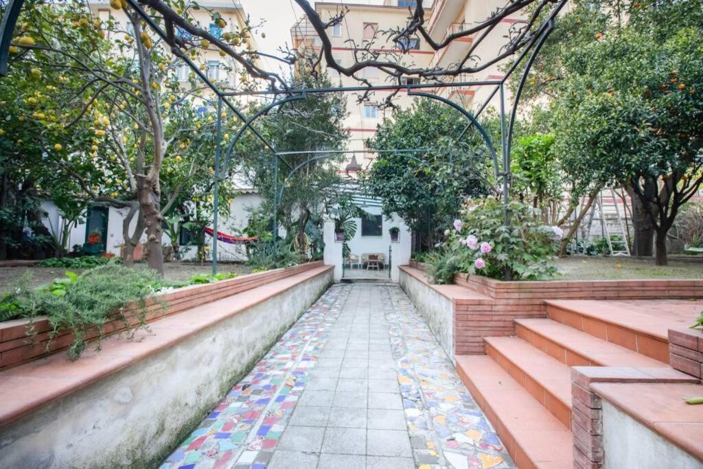 Oltre Il Giardino Vila Vico Equense Exterior foto
