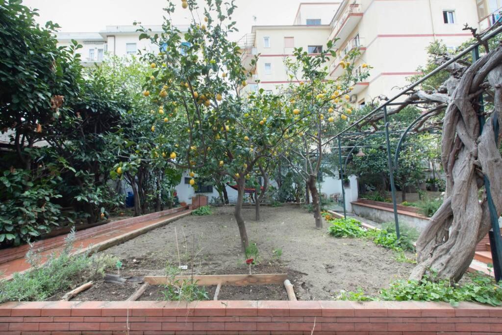 Oltre Il Giardino Vila Vico Equense Exterior foto