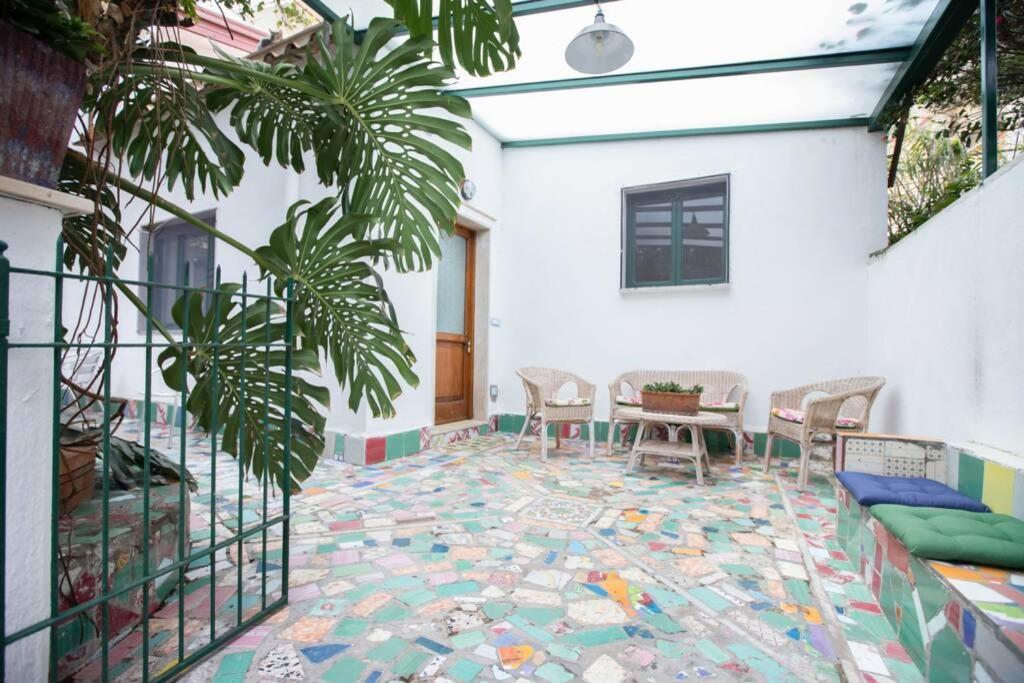 Oltre Il Giardino Vila Vico Equense Exterior foto