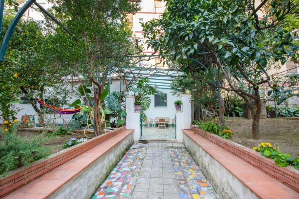 Oltre Il Giardino Vila Vico Equense Exterior foto